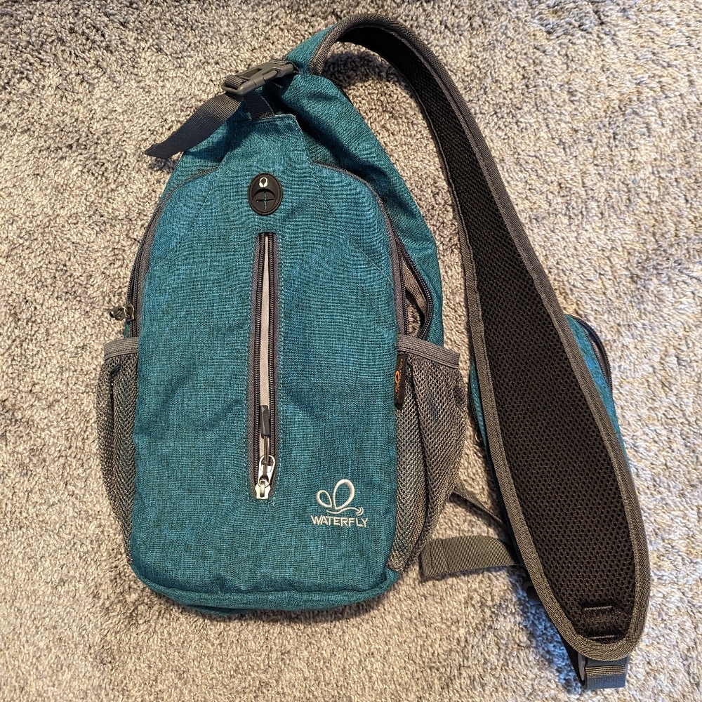 Mini backpack